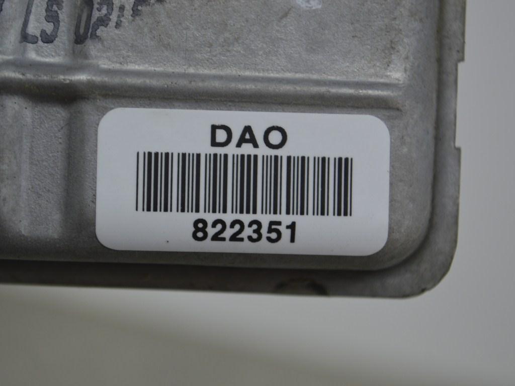 Радиатор отопителя (печки) Renault Megane 2 (2002-2008)