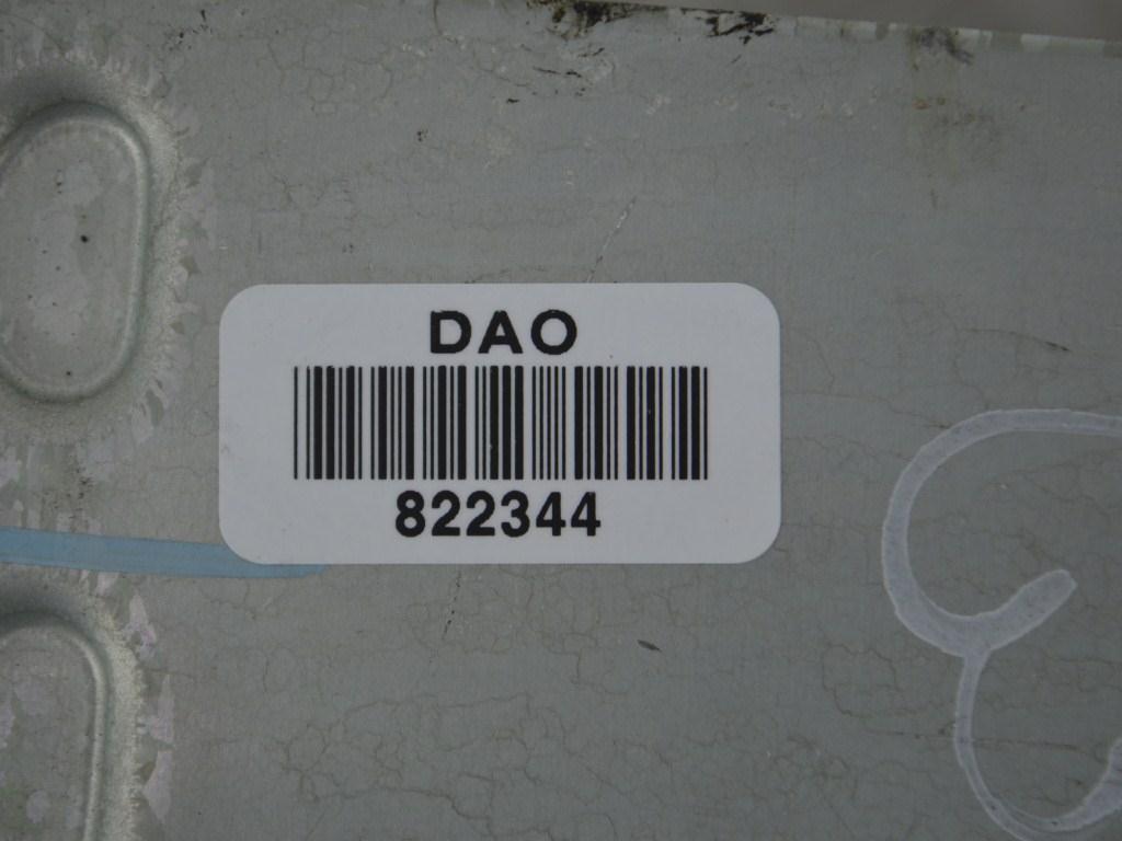 Радиатор отопителя (печки) Renault Scenic 1 (1996-2003)