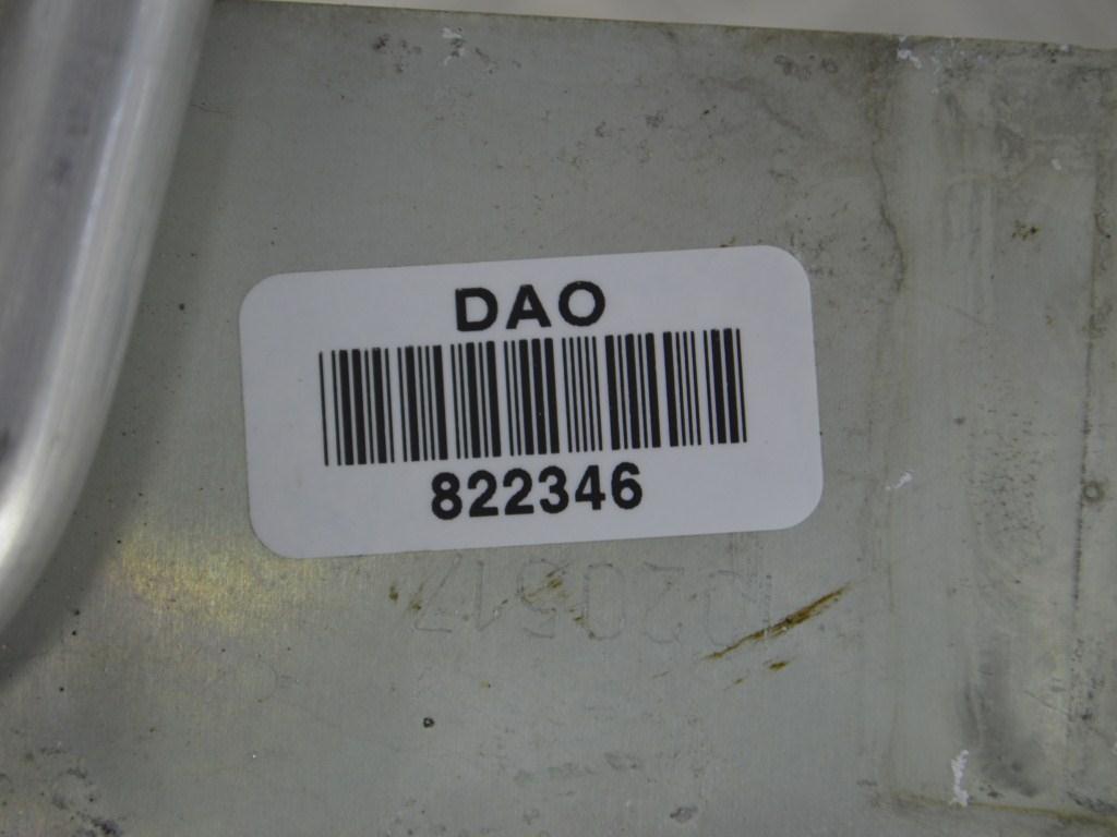 Радиатор отопителя (печки)