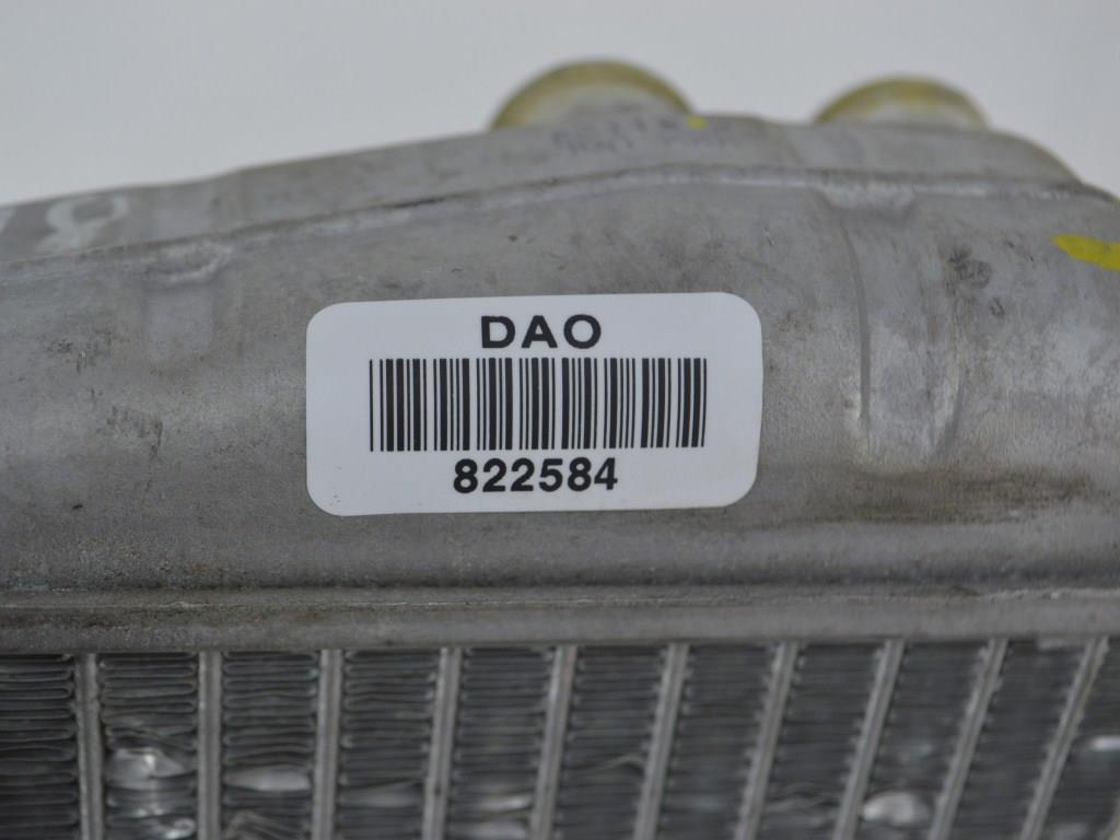 Радиатор отопителя (печки)