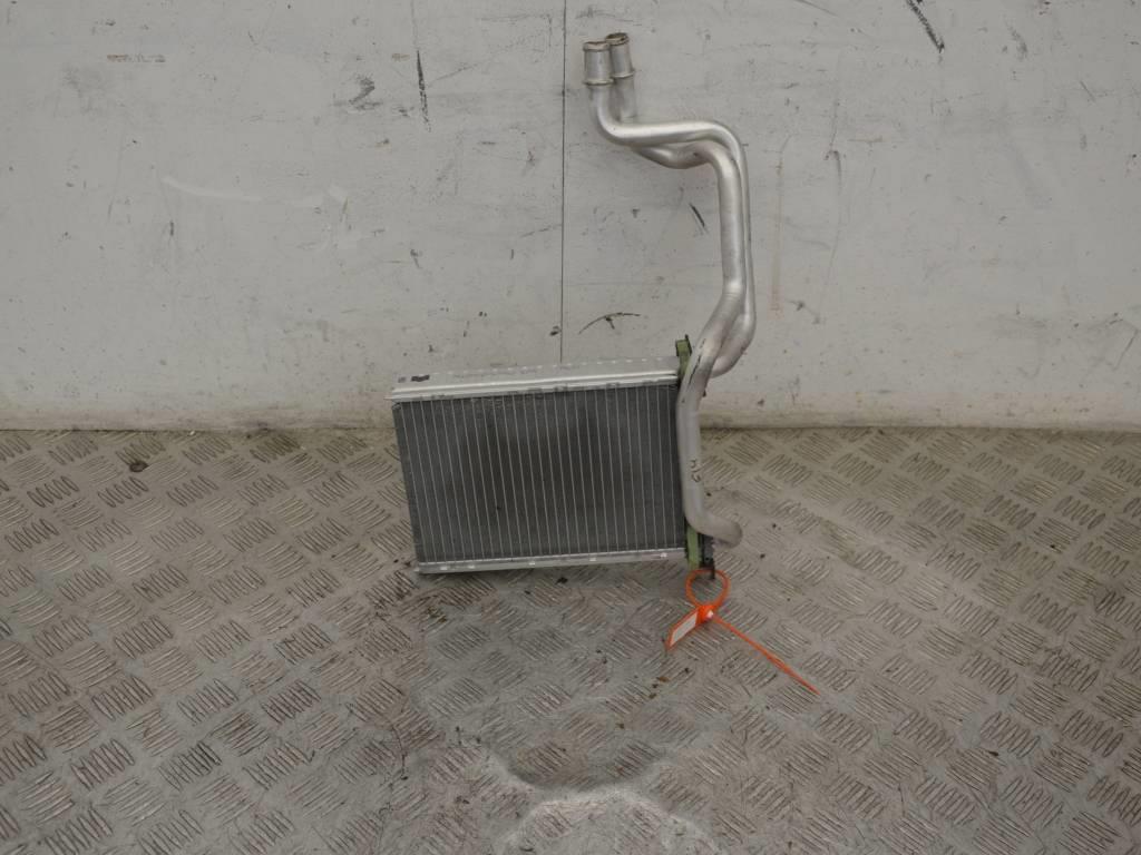 Радиатор отопителя (печки)