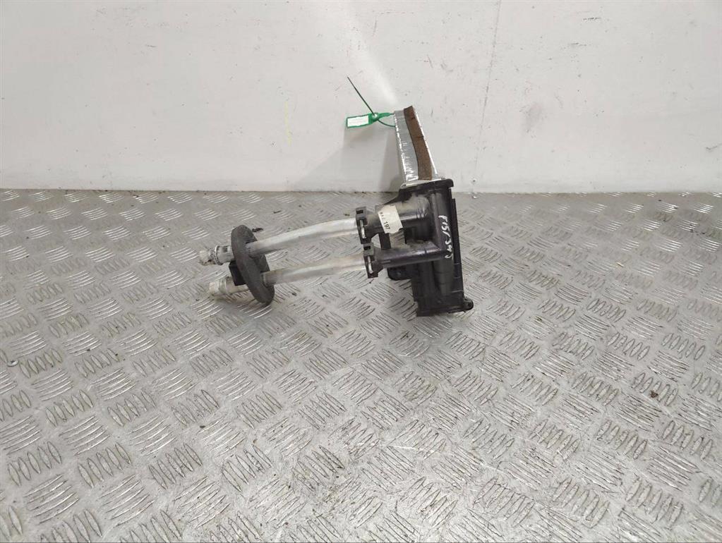 Радиатор отопителя (печки)