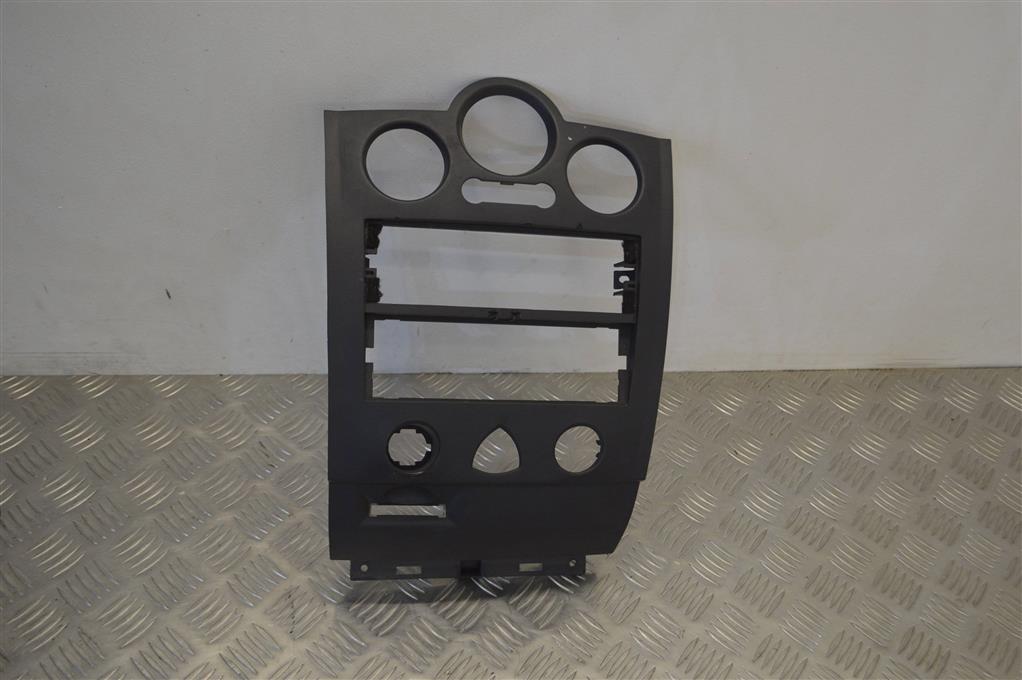 Рамка блока управления печки/климат-контроля