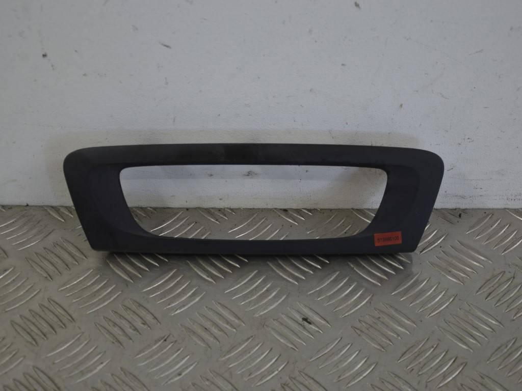 Рамка под магнитолу Renault Scenic 3 (2008-2015) 281260001R