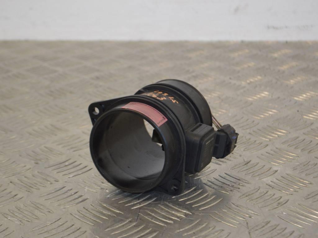 Расходомер воздуха Renault Laguna 3 (2007-2015) 8200280065, 8200327690, 5WK97005