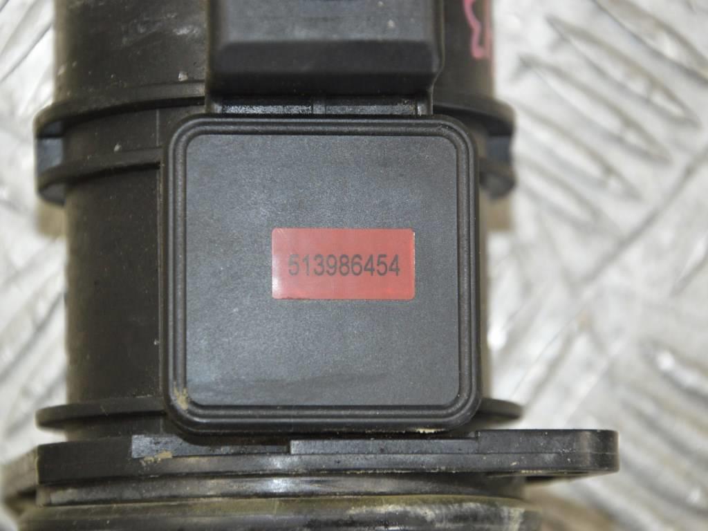 Расходомер воздуха Renault Scenic RX4 (1999-2003) 7700104426, 7700109812, 5WK9620