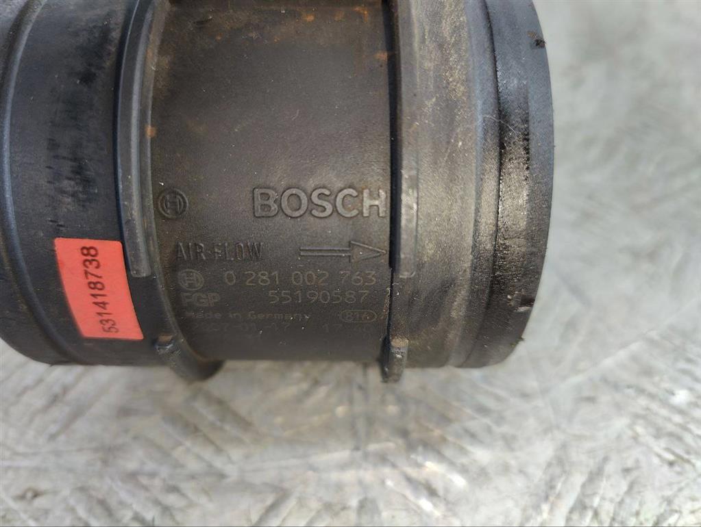 Расходомер воздуха