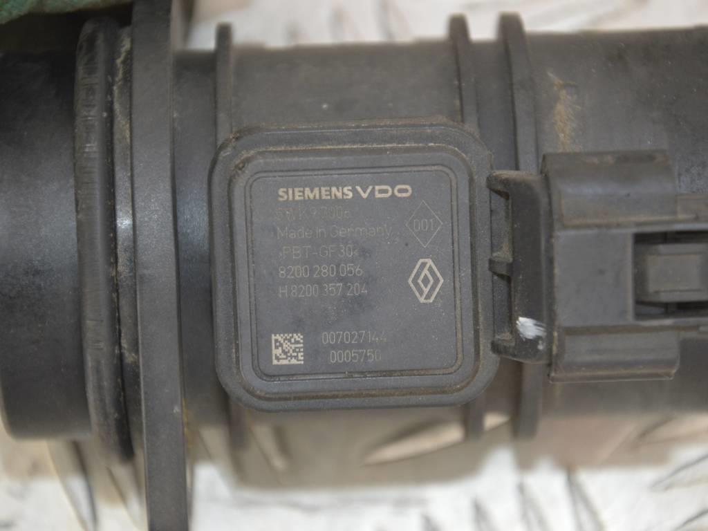 Расходомер воздуха