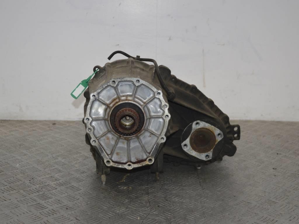 Раздаточная коробка