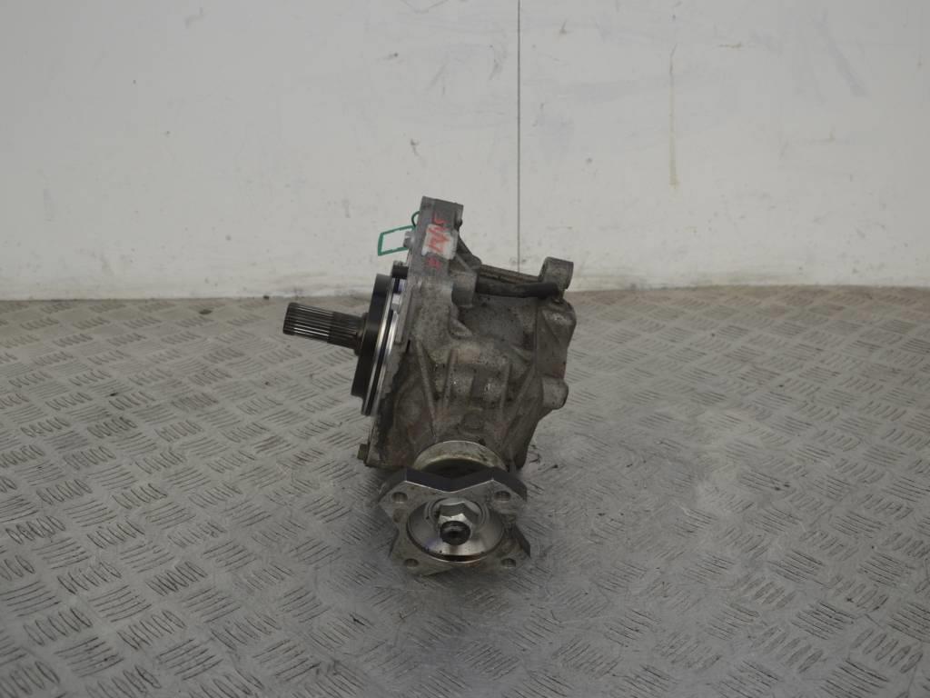 Раздаточная коробка