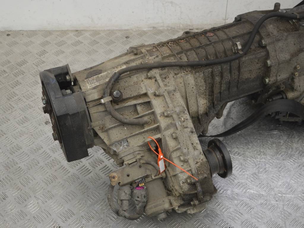 Раздаточная коробка