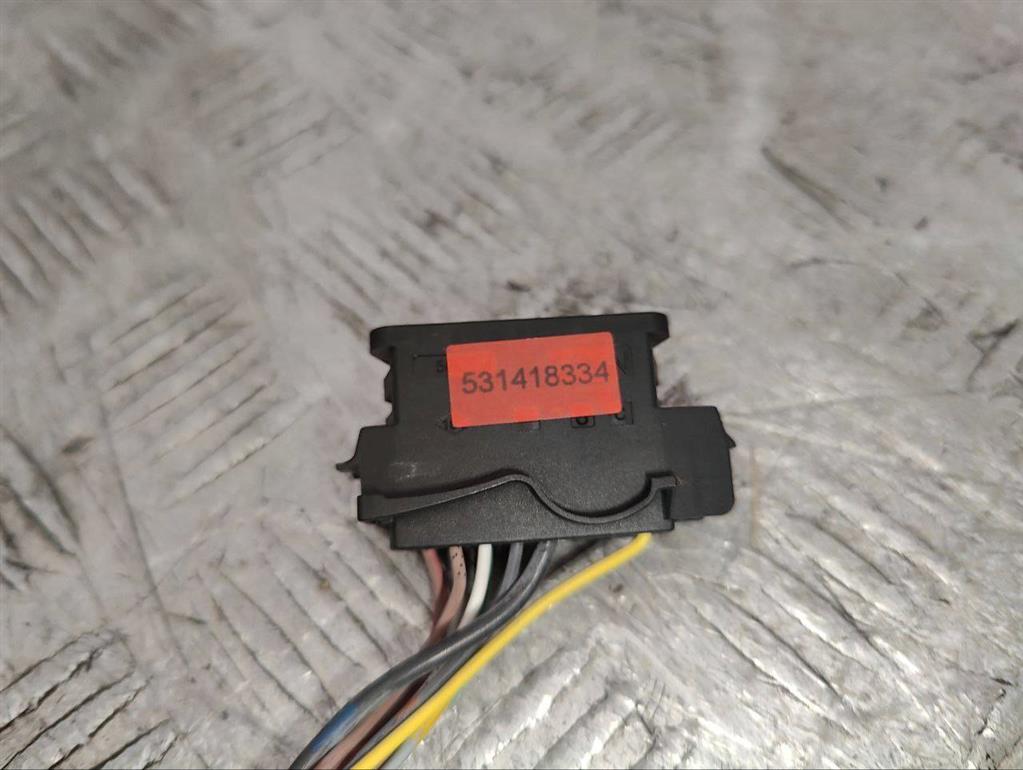 Разъем (фишка) проводки