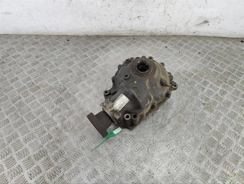 Редуктор переднего моста