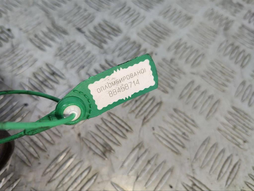 Редуктор переднего моста