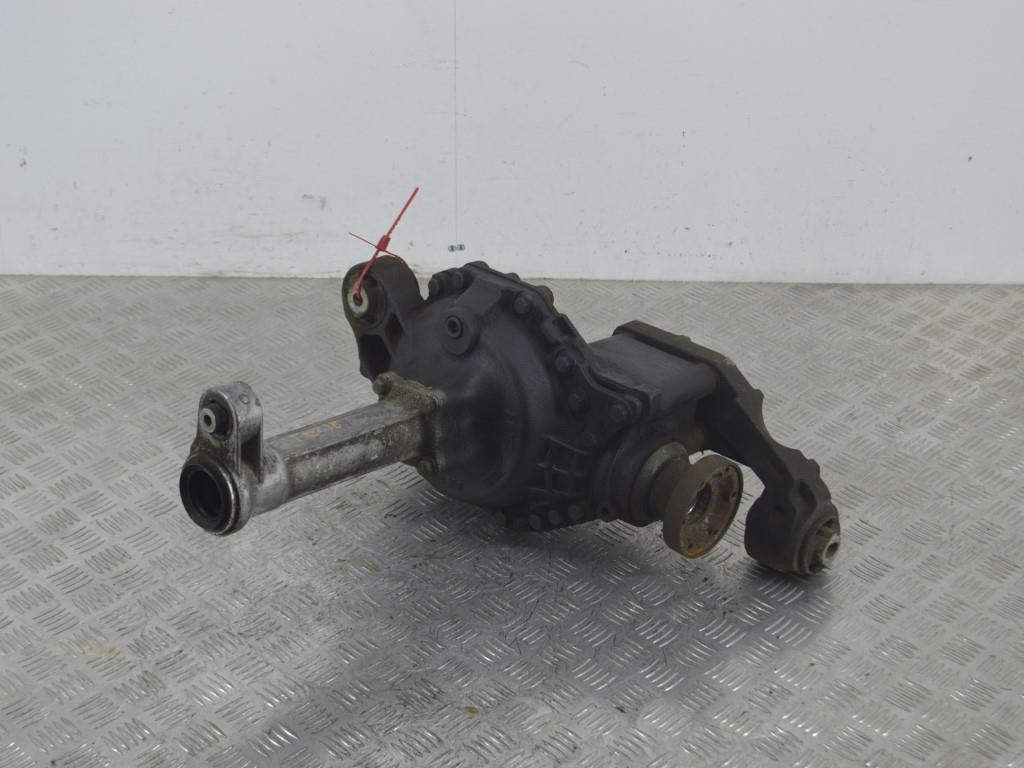 Редуктор переднего моста