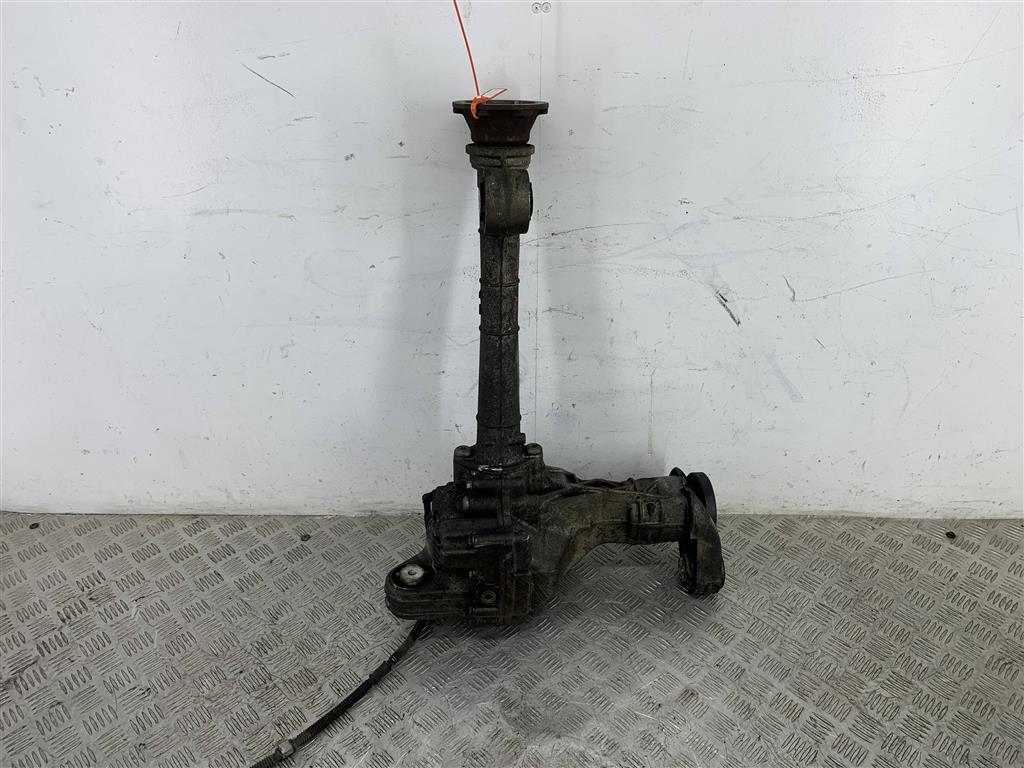 Редуктор переднего моста