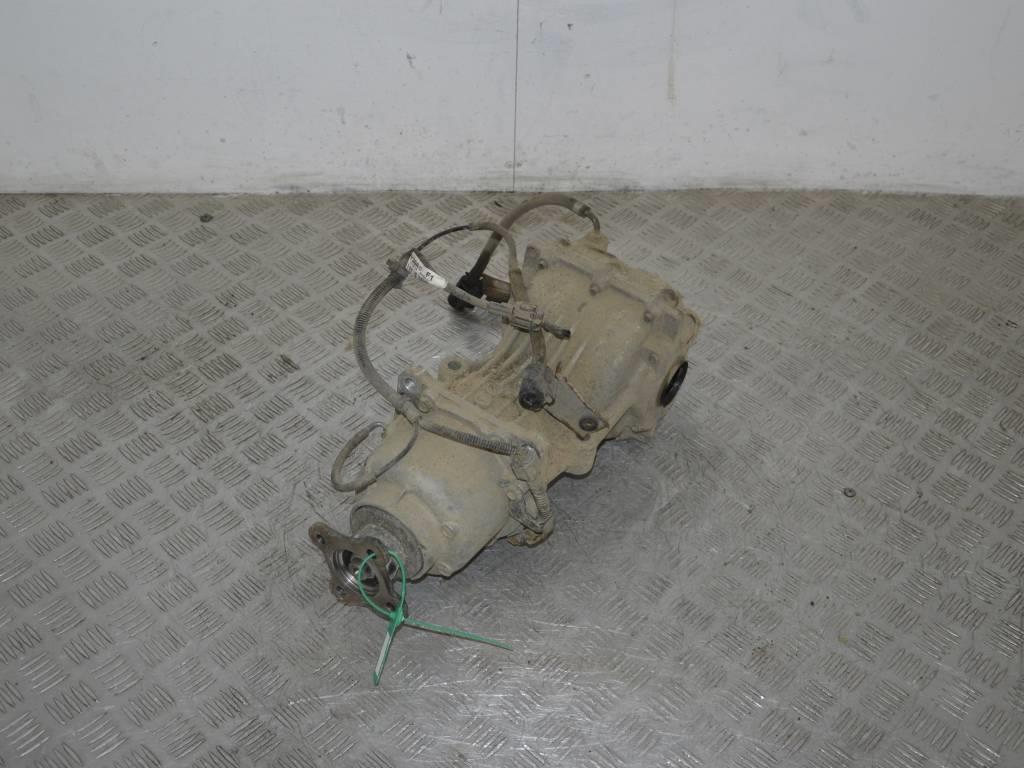 Редуктор заднего моста