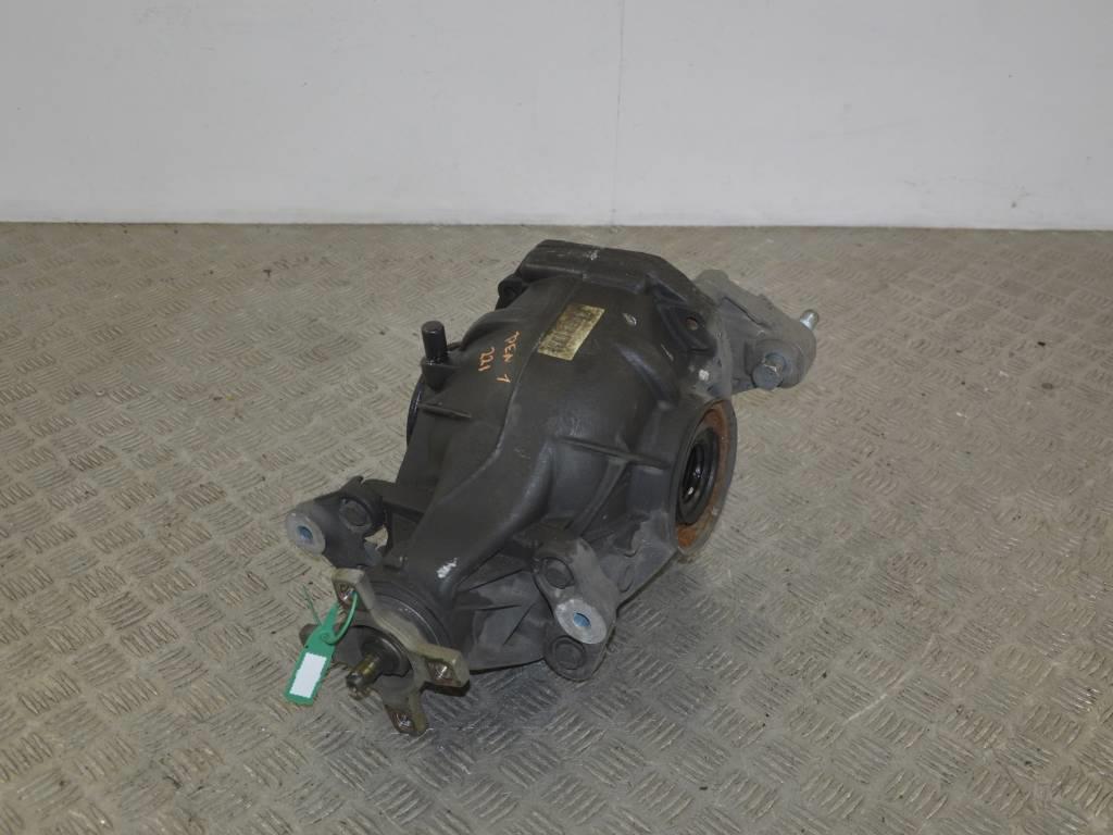 Редуктор заднего моста