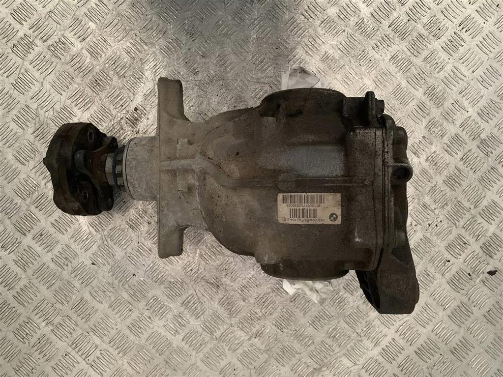 Редуктор заднего моста