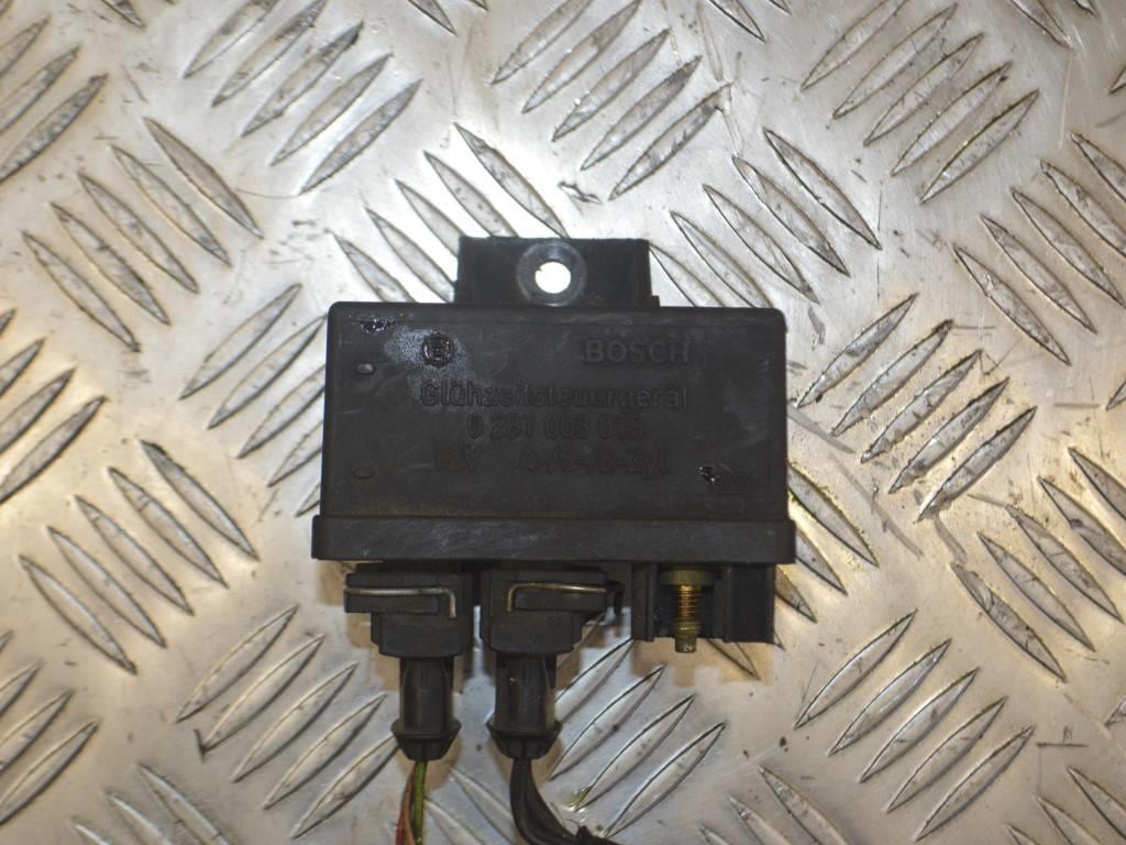 Реле накала свечей Peugeot 607 (2000-2009) 0281003018