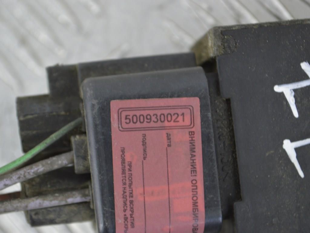 Реле накала свечей Renault Espace 4 (2003-2010) 7700115078