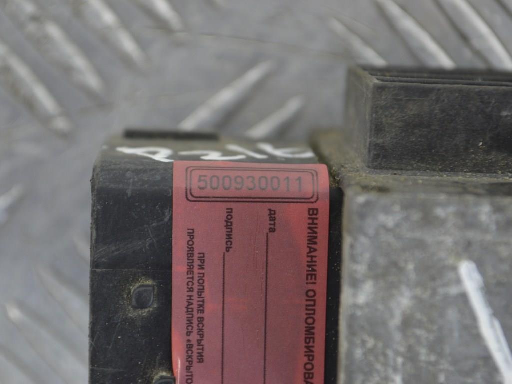 Реле накала свечей Renault Laguna 2 (2001-2007) 9640469680