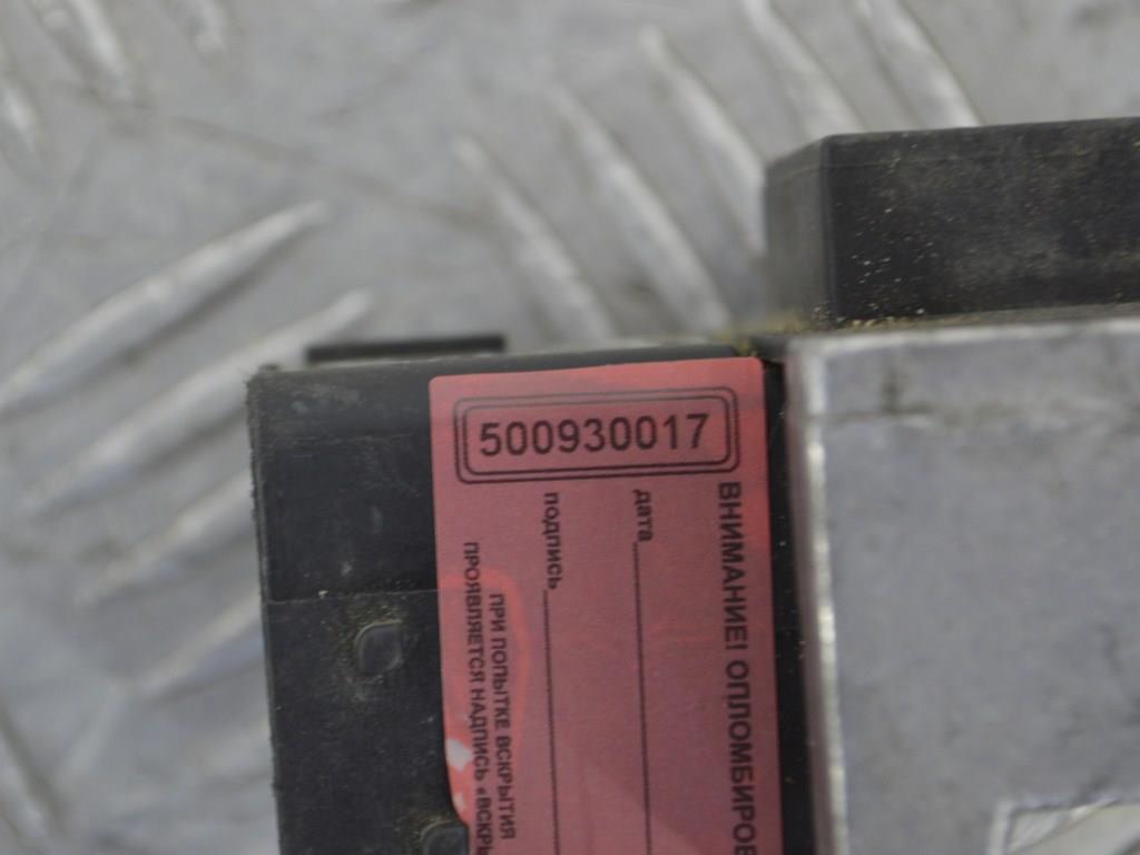 Реле накала свечей Renault Laguna 2 (2001-2007) 9640469680