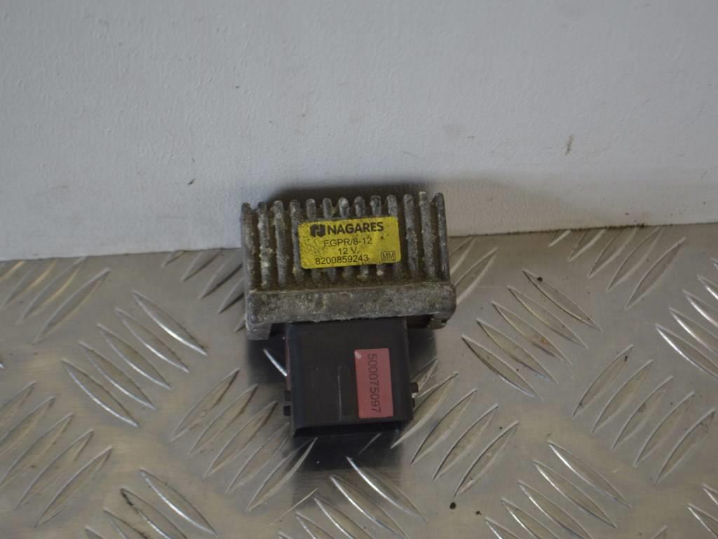 Реле накала свечей Renault Laguna 3 (2007-2015) 8200859243