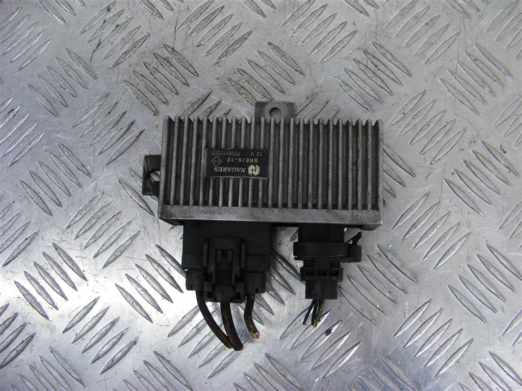Реле накала свечей Renault Master 2 (1998-2010) 7700111525