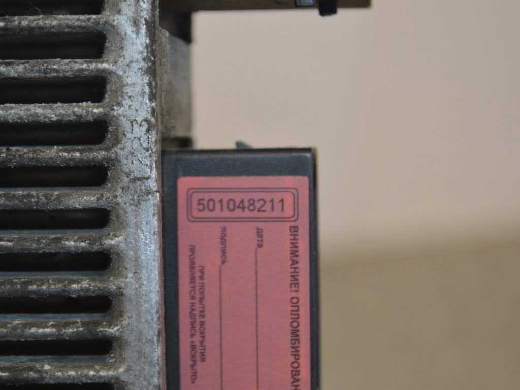 Реле накала свечей