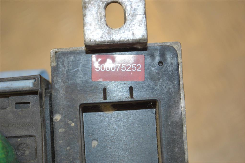 Реле накала свечей