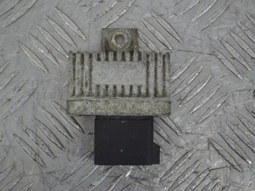 Реле накала свечей Renault Megane 2 (2002-2008) 7700115078