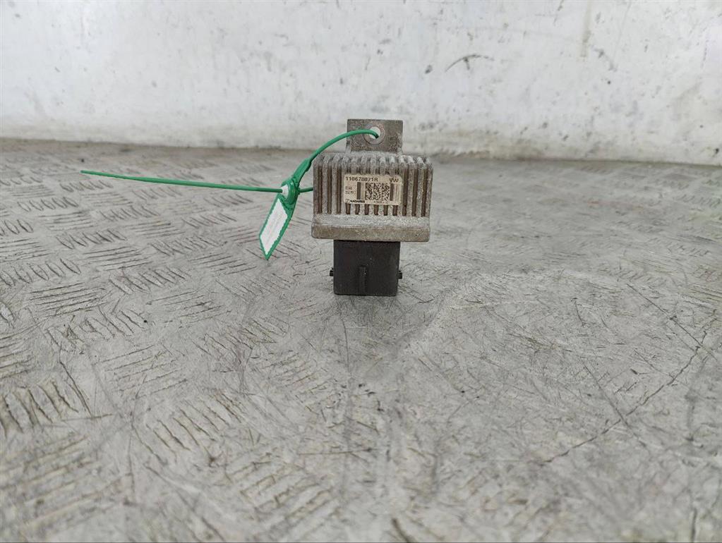 Реле накала свечей