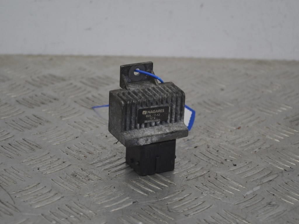 Реле накала свечей