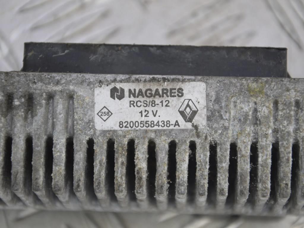 Реле накала свечей