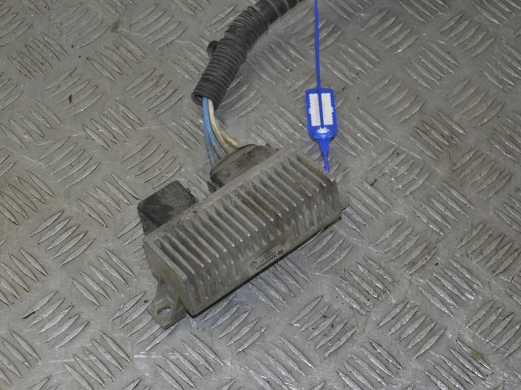 Реле накала свечей