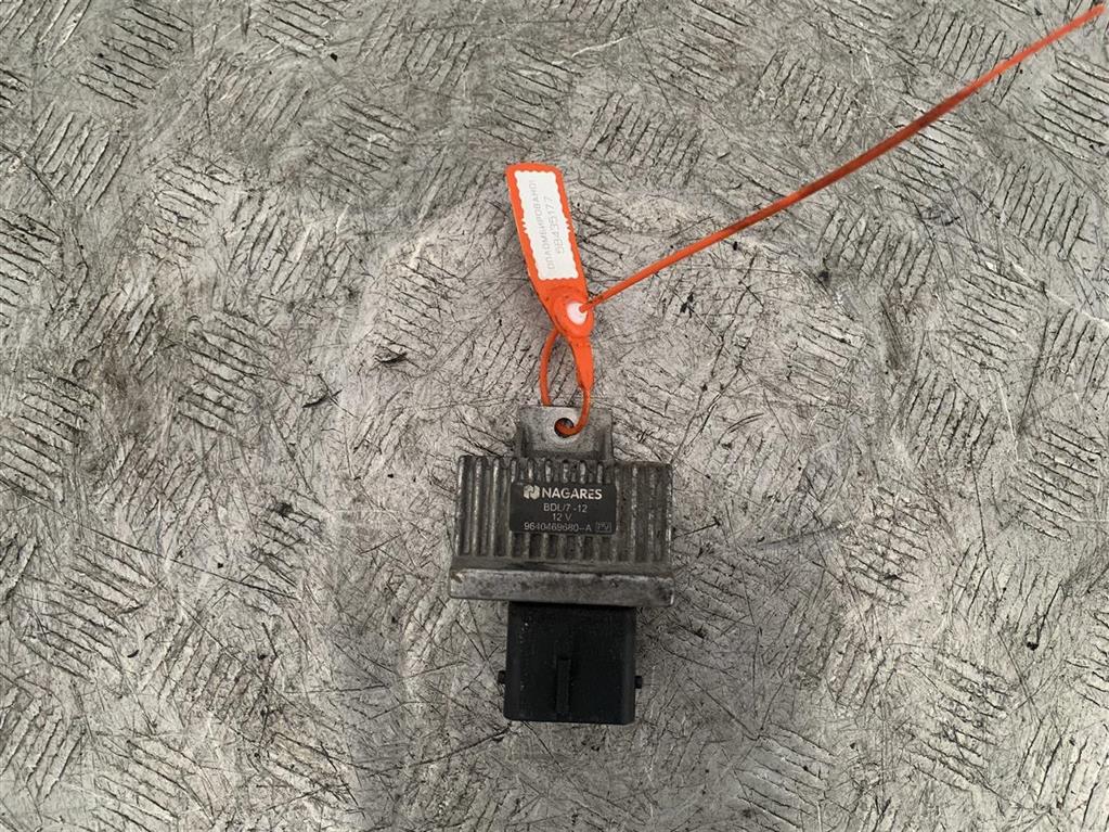 Реле накала свечей