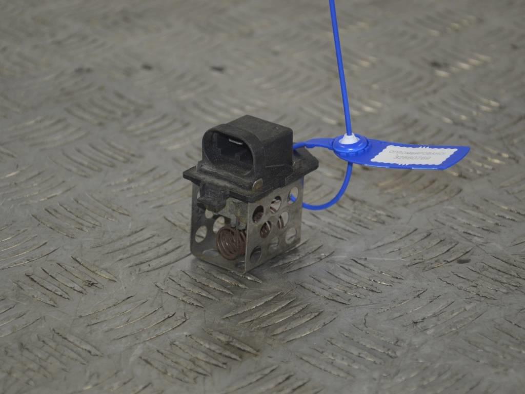 Реле вентилятора