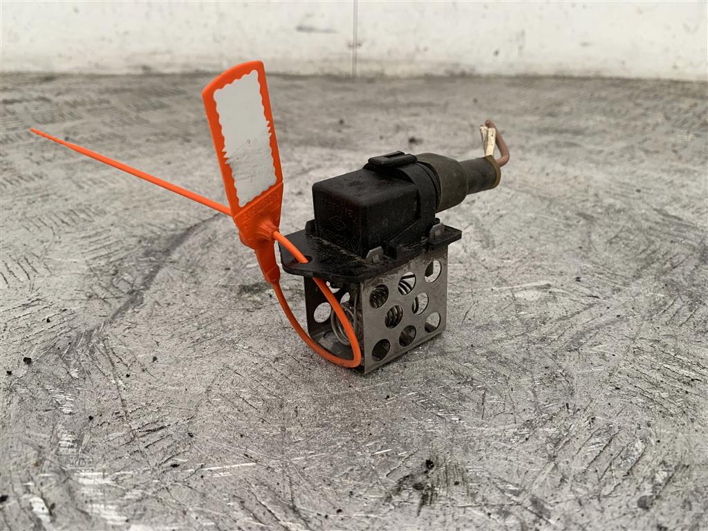 Реле вентилятора