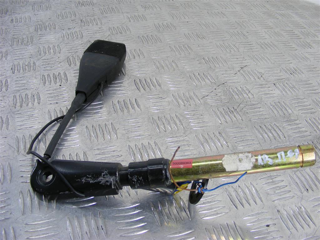 Ремень безопасности передний левый Renault Laguna 2 (2001-2007)