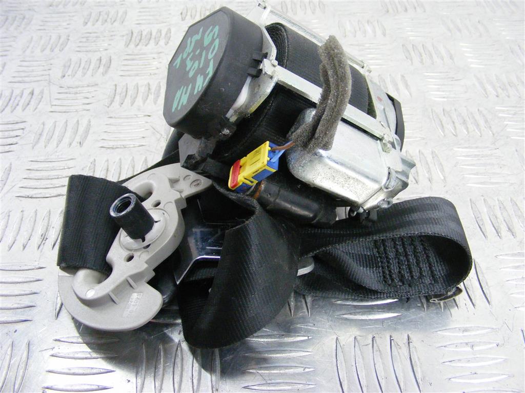 Ремень безопасности передний левый Renault Laguna 3 (2007-2015) 8688400029