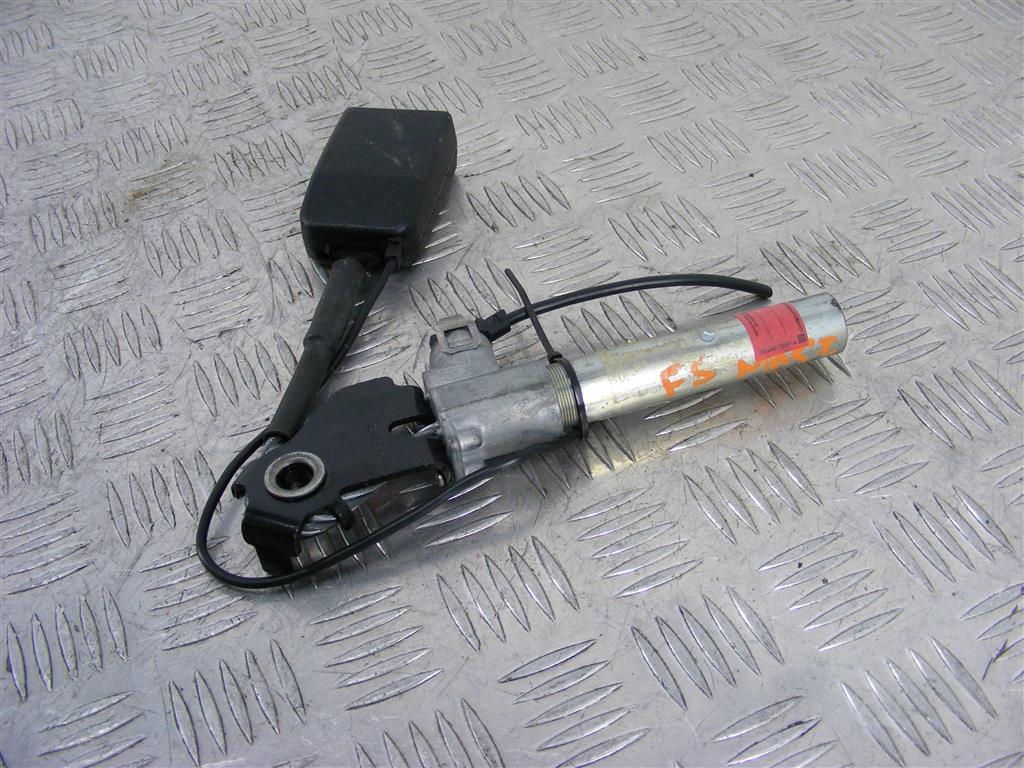 Ремень безопасности передний левый Renault Master 2 (1998-2010)