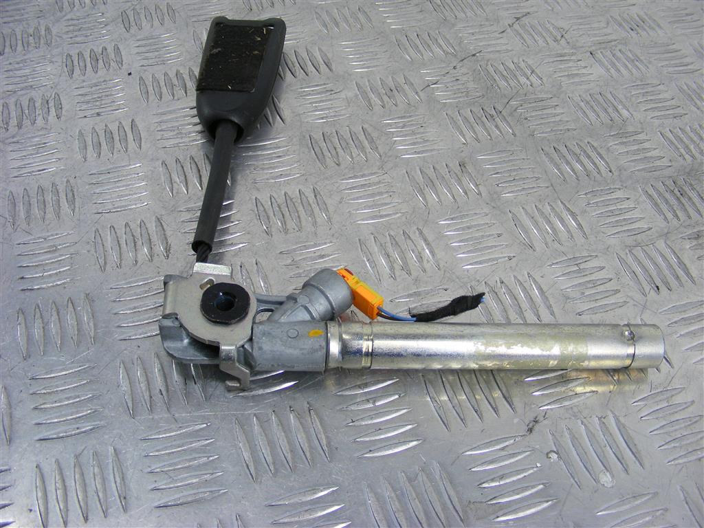 Ремень безопасности передний левый Renault Scenic 3 (2008-2015)