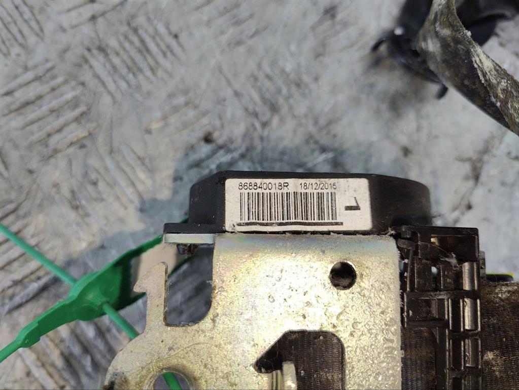 Ремень безопасности передний левый