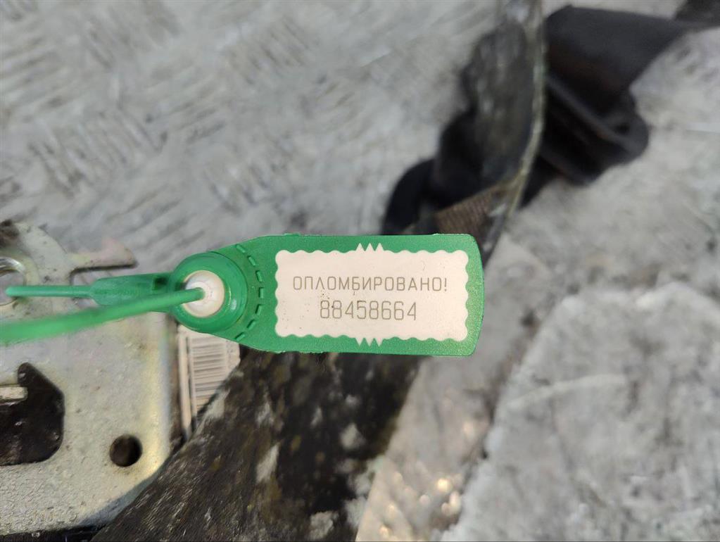 Ремень безопасности передний левый