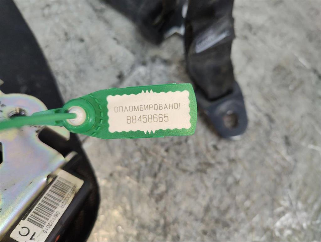 Ремень безопасности передний левый