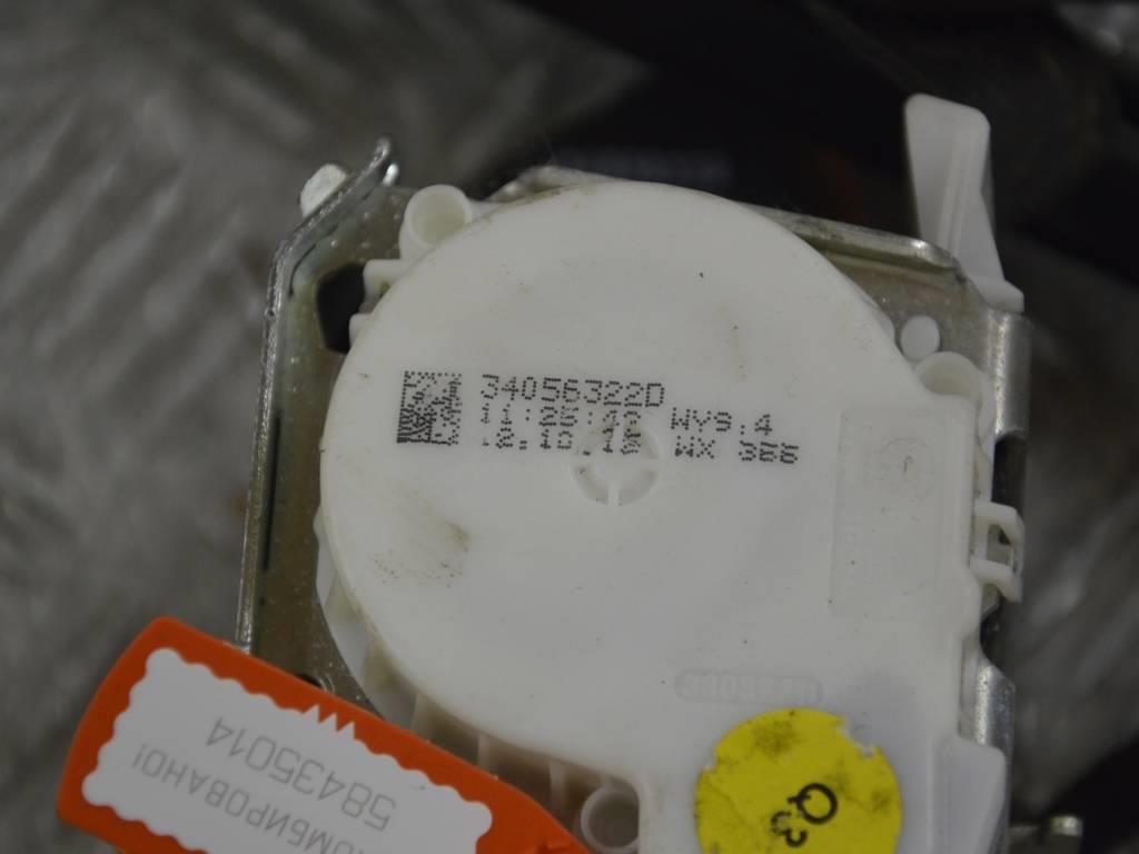 Ремень безопасности передний левый