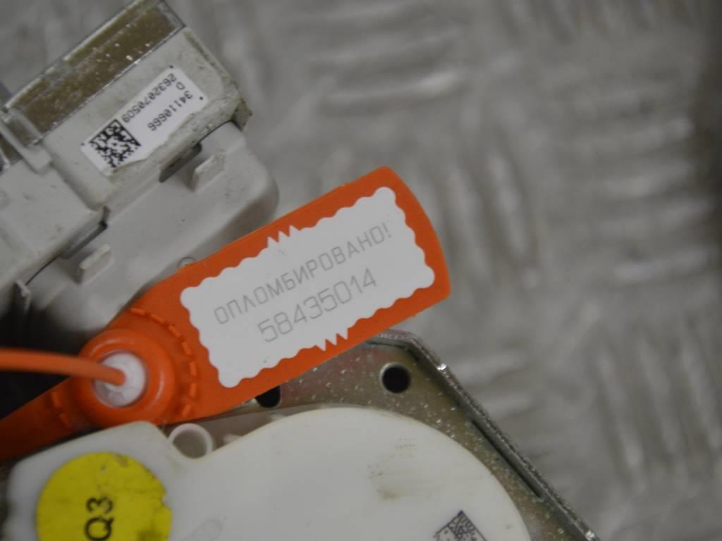 Ремень безопасности передний левый