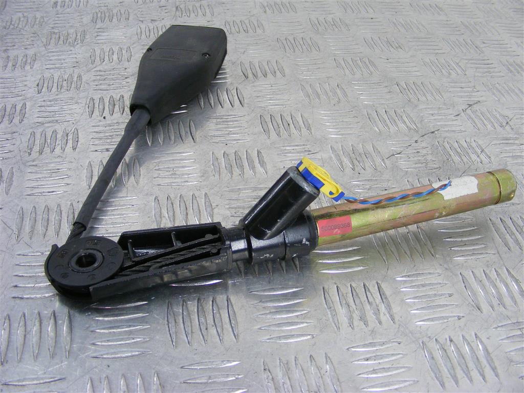 Ремень безопасности передний правый Renault Laguna 2 (2001-2007)