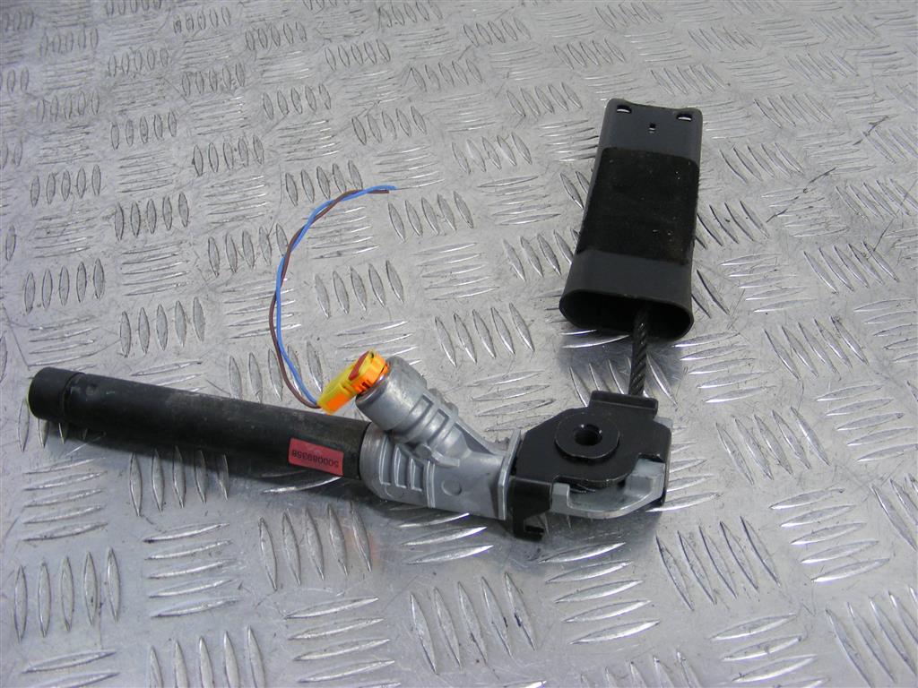 Ремень безопасности передний правый Renault Laguna 3 (2007-2015)